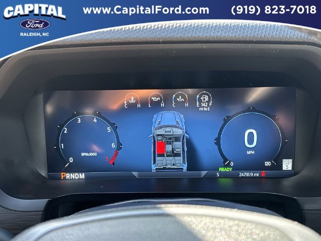Certified 2024 Ford F150 XLT w/ Equipment Group 302A MID AWD/4WD image 25