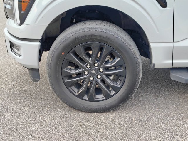 Certified 2024 Ford F150 Lariat AWD/4WD image 9