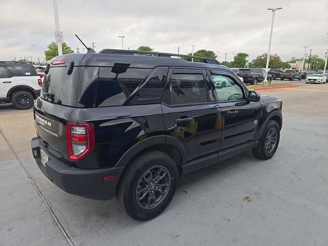 Certified 2024 Ford Bronco Sport Big Bend image 3