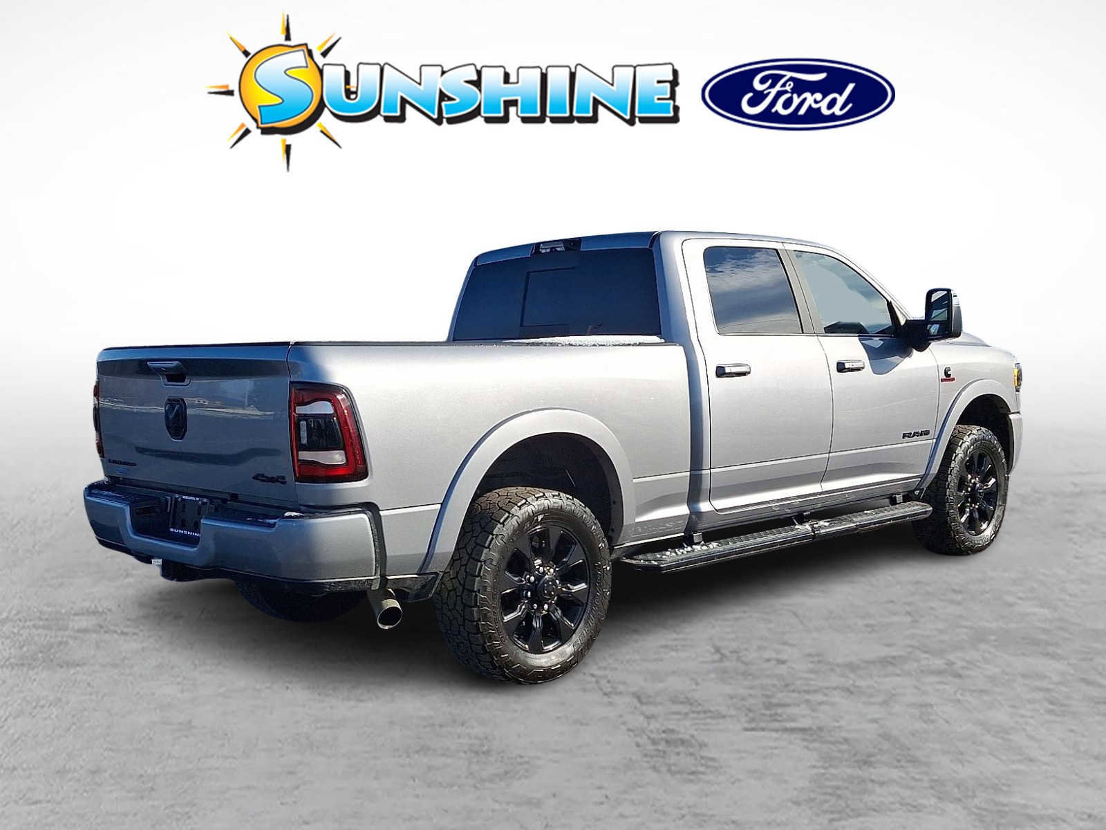 Used 2024 RAM 2500 Limited image 4
