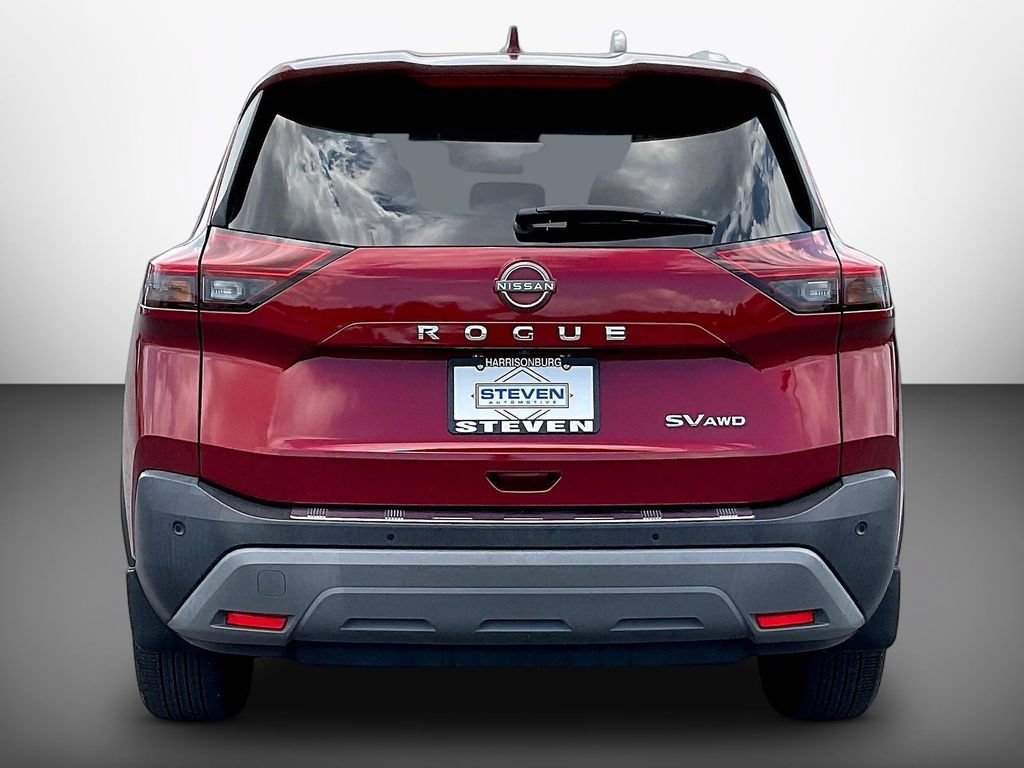 Used 2023 Nissan Rogue SV w/ SV Premium B Package AWD/4WD image 5