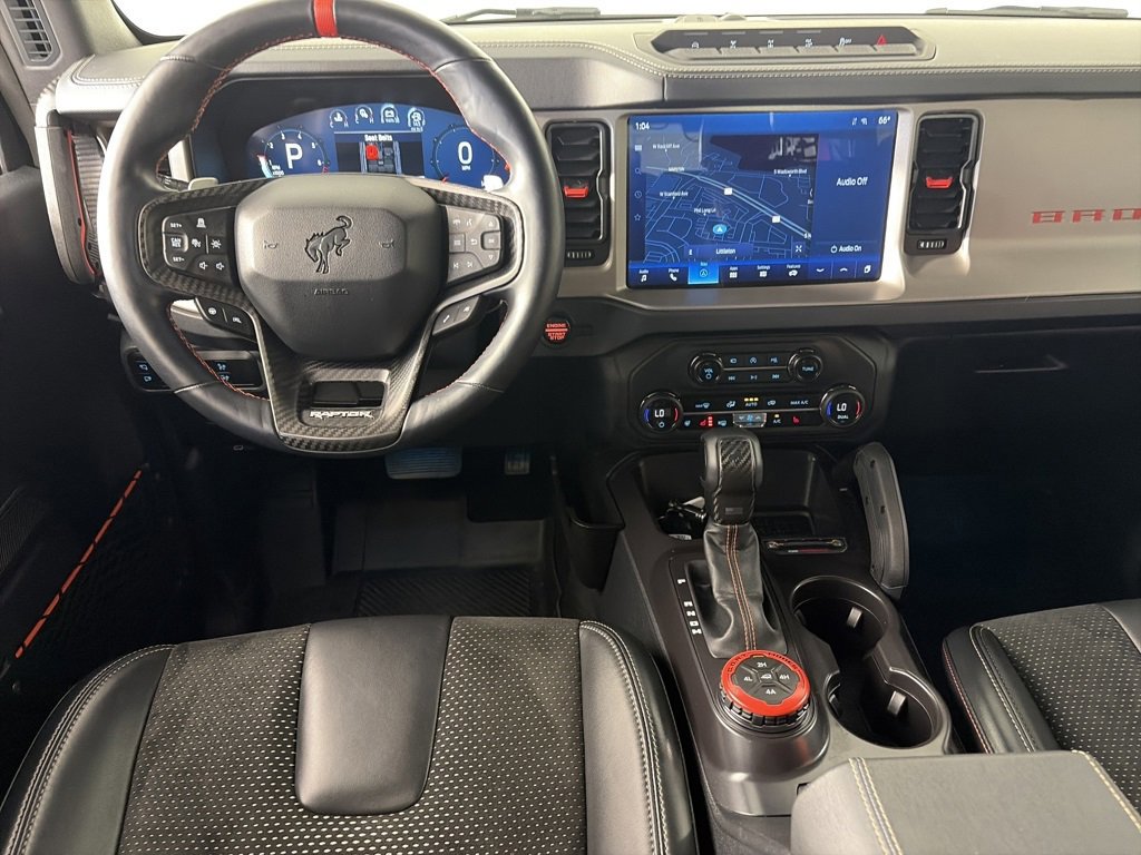 Certified 2024 Ford Bronco Raptor image 14