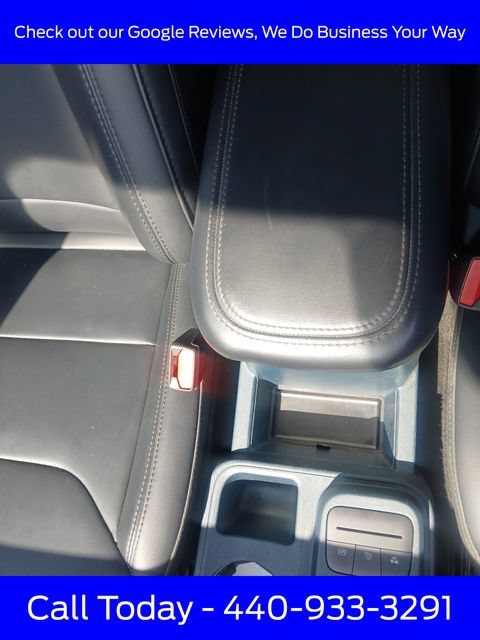 Certified 2024 Ford Maverick Lariat w/ Black Appearance Package FWD image 29