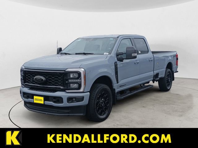 Certified 2025 Ford F350 Lariat w/ Black Appearance Package