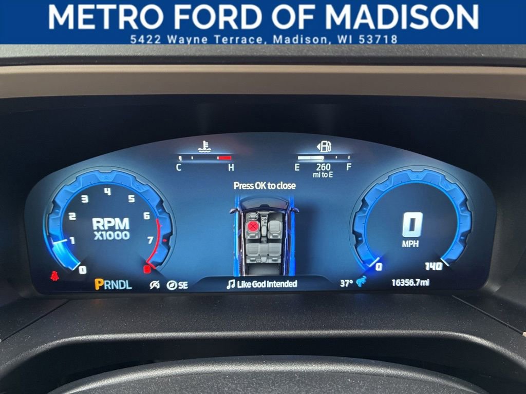 Certified 2025 Ford Bronco Sport Big Bend image 31