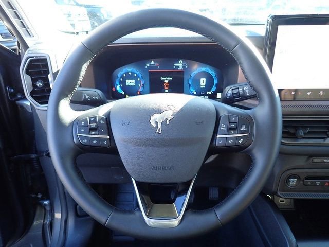 Certified 2025 Ford Bronco Sport Outer Banks w/ Outer Banks Tech Package+ image 24