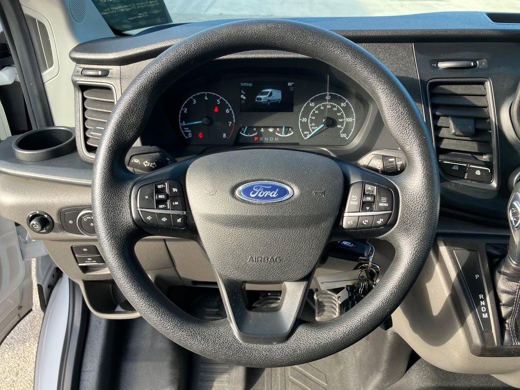 Certified 2024 Ford Transit 250 Low Roof w/ Exterior Upgrade Package image 15