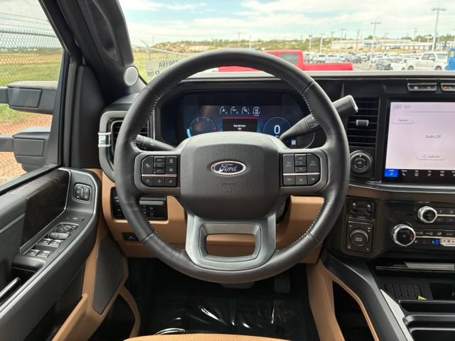 Certified 2024 Ford F250 Lariat w/ Lariat Ultimate Package AWD/4WD image 13