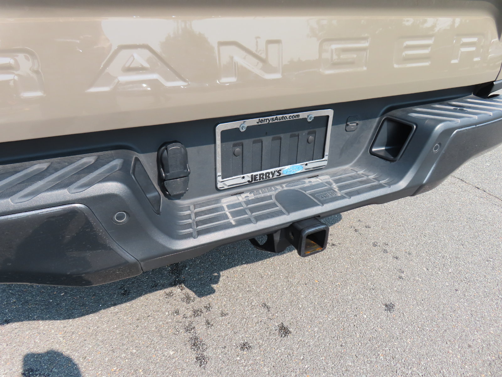 Certified 2025 Ford Ranger XLT w/ Trailer Tow Package AWD/4WD image 10