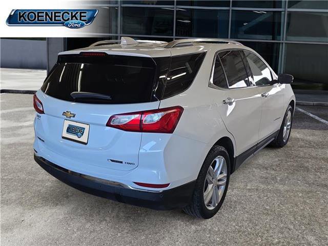 Used 2018 Chevrolet Equinox Premier image 4