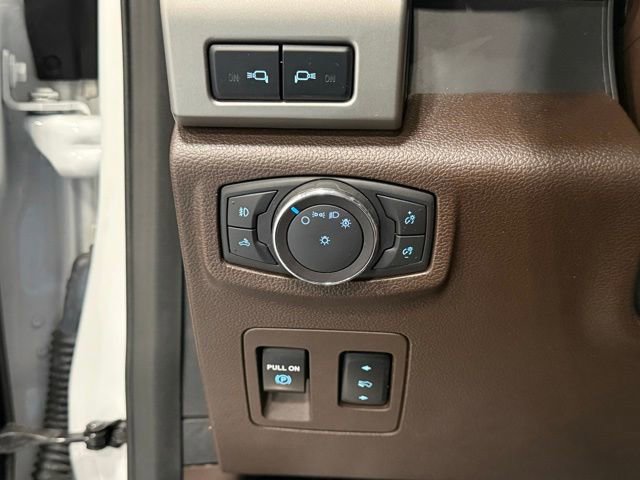 Certified 2019 Ford F150 King Ranch w/ Equipment Group 601A Luxury AWD/4WD image 17