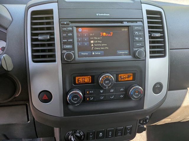 Used 2020 Nissan Frontier PRO-4X w/ Pro-4x Utility Package AWD/4WD image 21