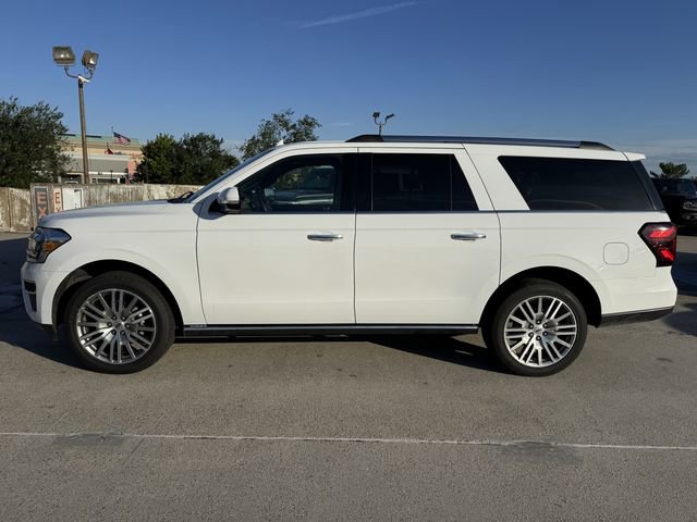 Certified 2022 Ford Expedition Max Limited AWD/4WD image 11