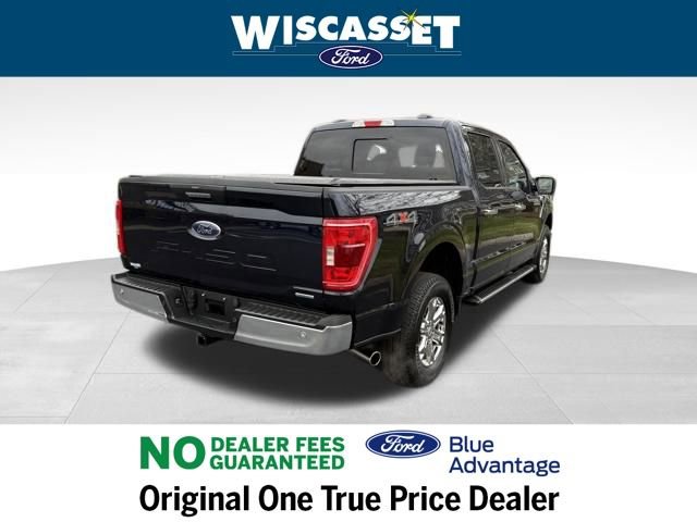Certified 2022 Ford F150 XLT w/ Equipment Group 301A Mid image 26