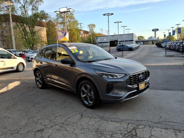 Certified 2023 Ford Escape ST-Line