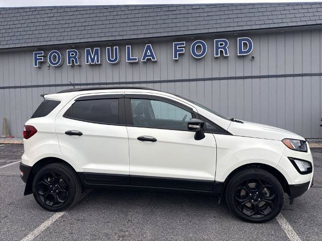 Certified 2022 Ford EcoSport SES w/ Interior Protection Package AWD/4WD image 2
