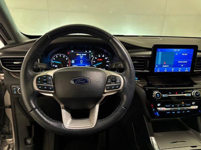 Certified 2021 Ford Explorer Limited w/ Hybrid Equipment Group 310A image 11