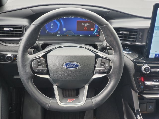 Certified 2023 Ford Explorer ST w/ Equipment Group 401A AWD/4WD image 26