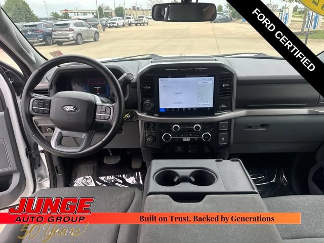 Certified 2024 Ford F150 XLT w/ Tow/Haul Package AWD/4WD image 25