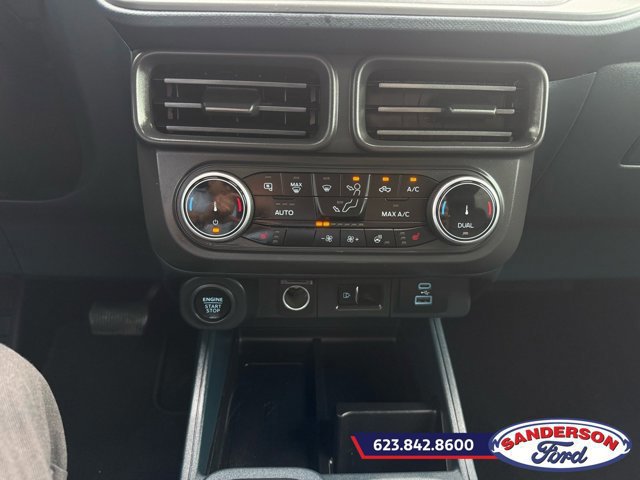 Certified 2024 Ford Maverick Lariat w/ Black Appearance Package image 17