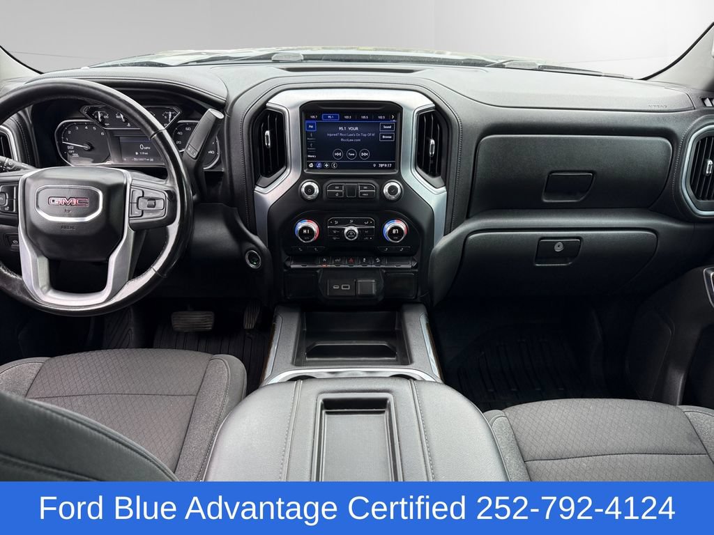 Used 2020 GMC Sierra 1500 Elevation w/ Elevation Value Package AWD/4WD image 10