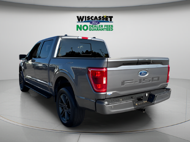 Certified 2023 Ford F150 XLT w/ Equipment Group 302A High AWD/4WD image 28