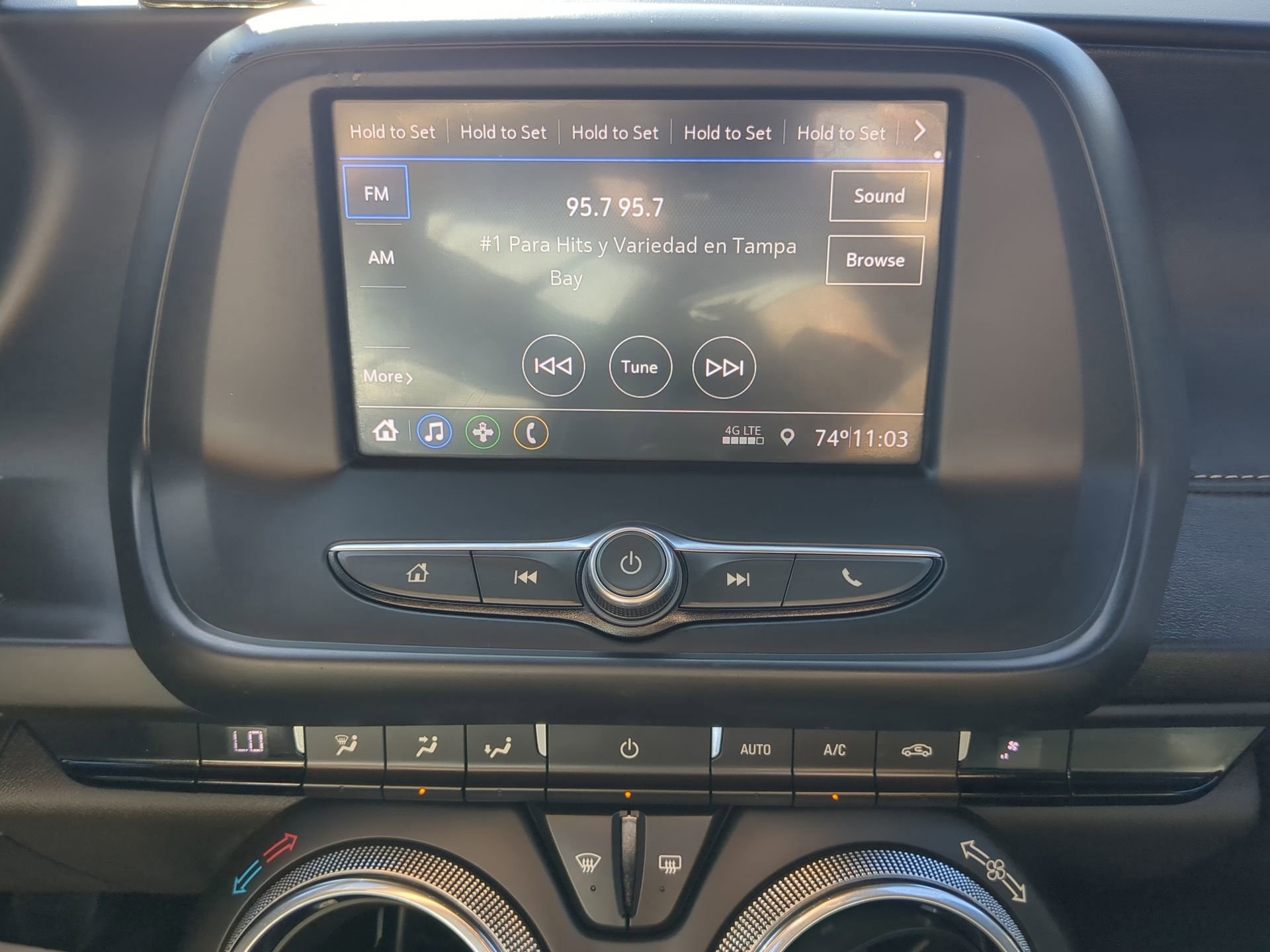 Used 2020 Chevrolet Camaro LS image 48