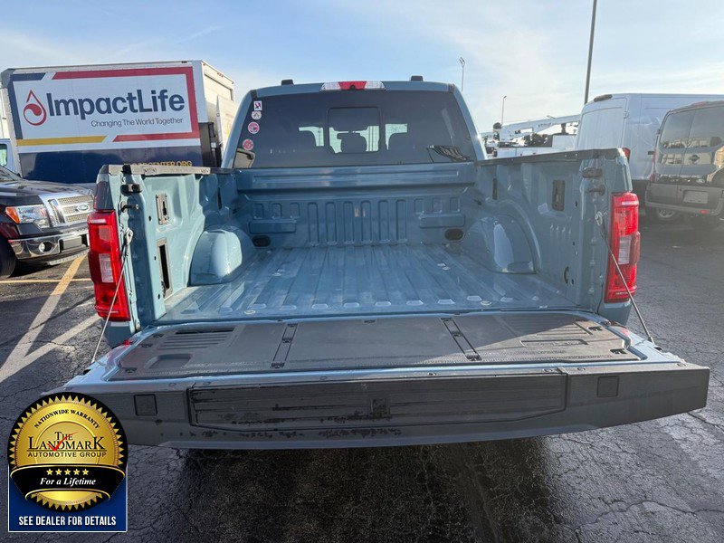 Certified 2023 Ford F150 XLT w/ Equipment Group 302A High image 20