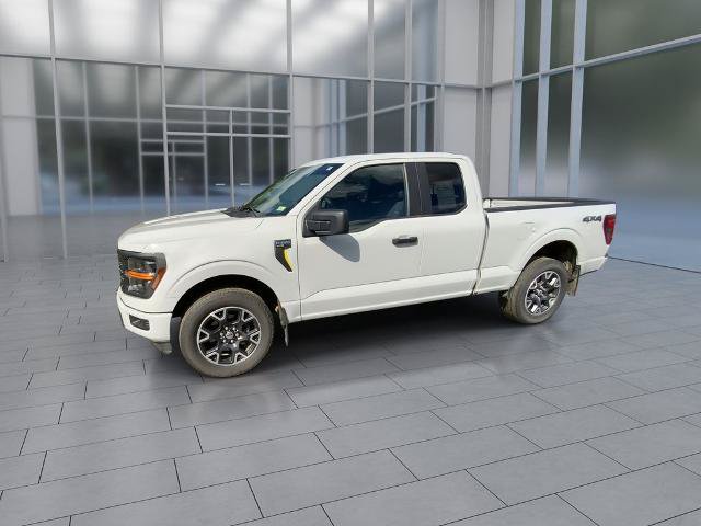 Certified 2024 Ford F150 STX AWD/4WD image 4