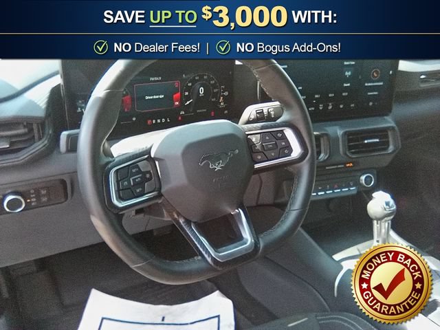 Certified 2024 Ford Mustang Coupe RWD image 18