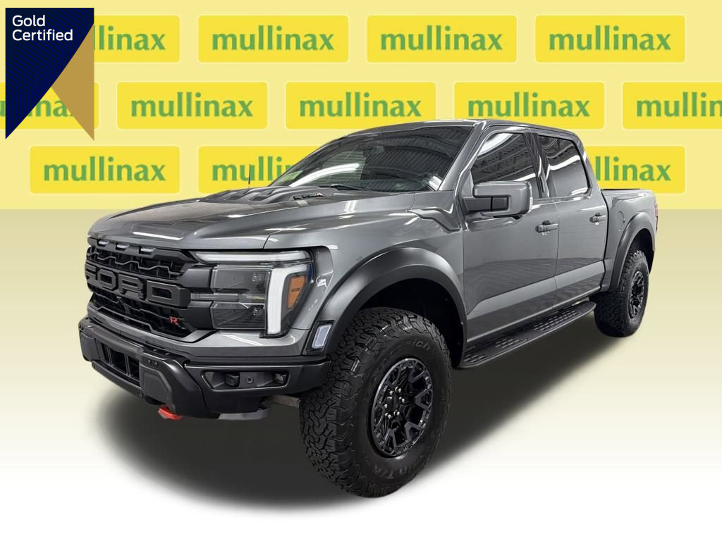 Certified 2024 Ford F150 Raptor w/ Equipment Group 803A Raptor R image 1
