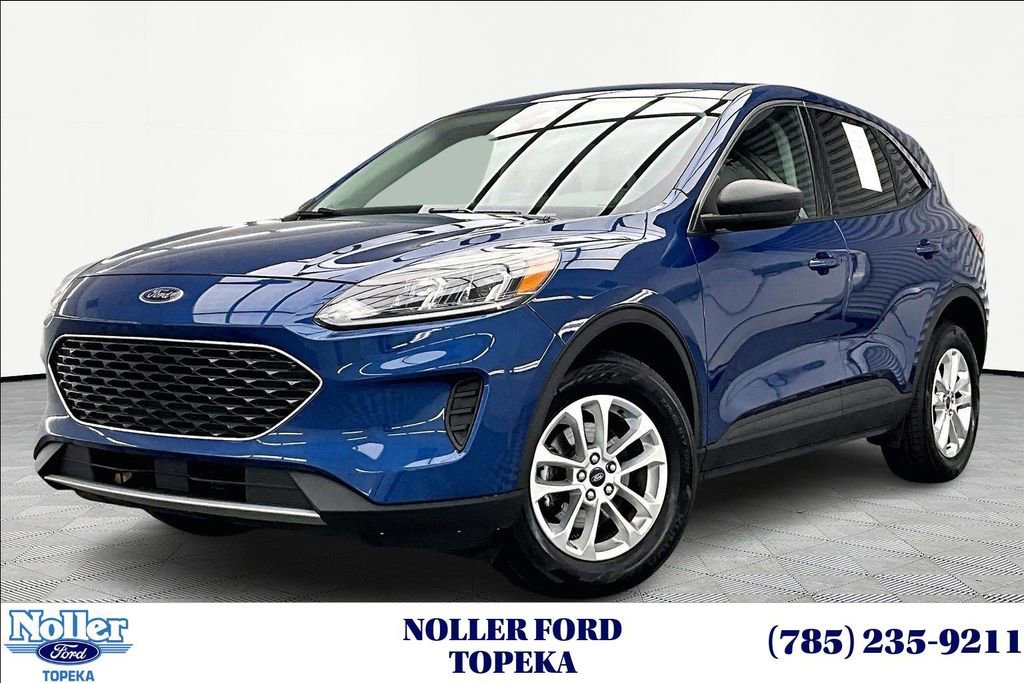 Certified 2022 Ford Escape SE w/ Convenience Package