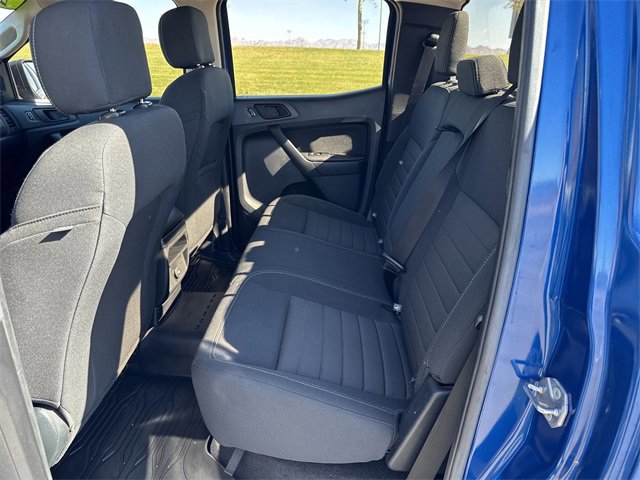 Certified 2020 Ford Ranger XL w/ Equipment Group 101A Mid image 22