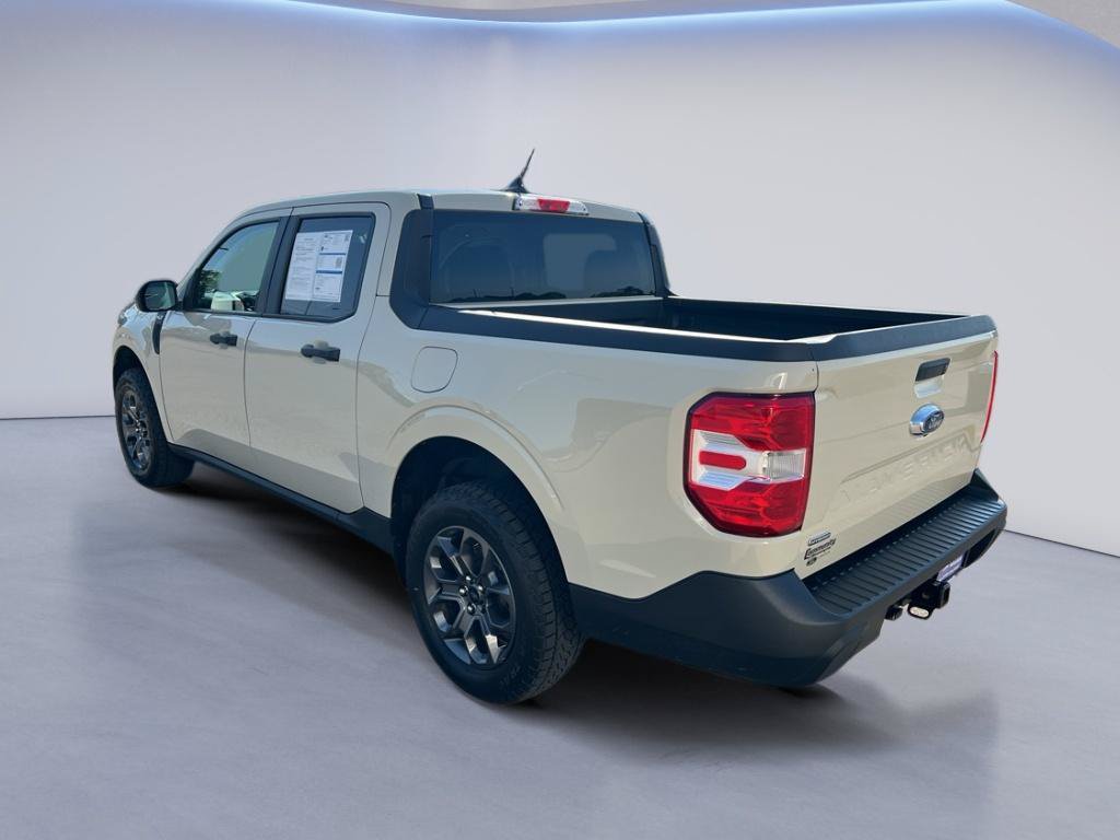 Certified 2024 Ford Maverick XLT FWD image 5