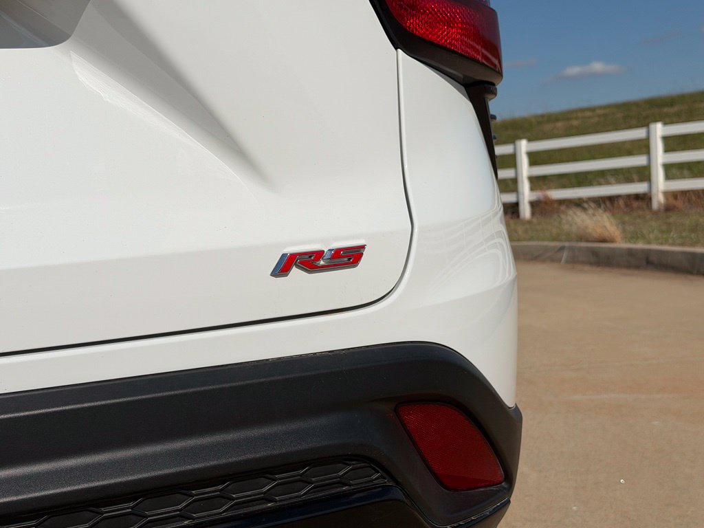 Used 2024 Chevrolet Trax RS FWD image 8