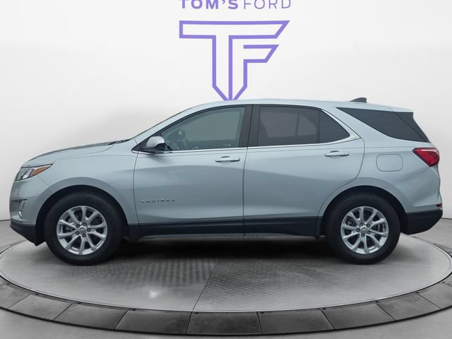 Used 2021 Chevrolet Equinox LT FWD image 3