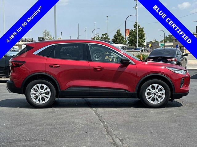Certified 2023 Ford Escape Active AWD/4WD image 2