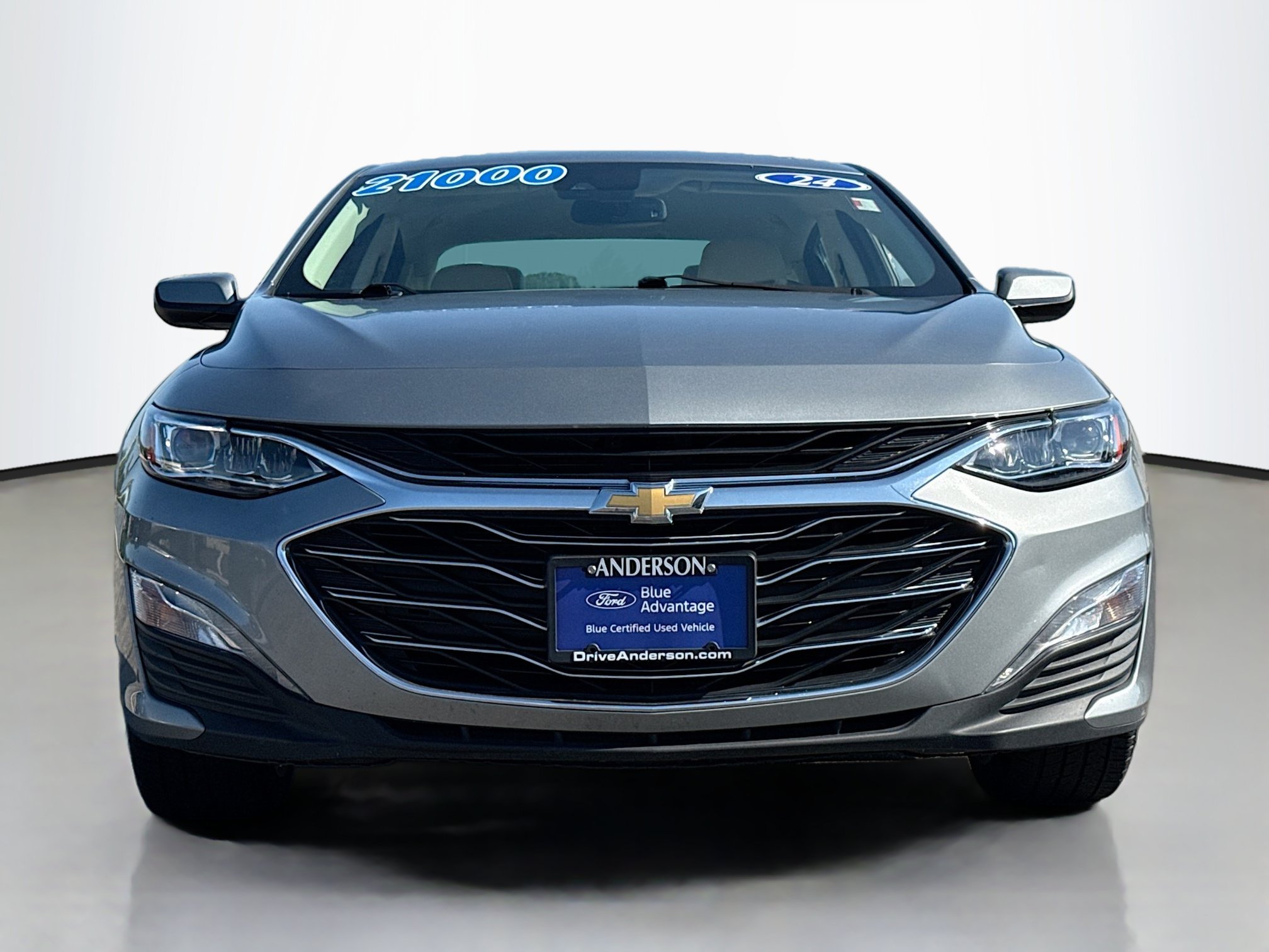 Used 2024 Chevrolet Malibu LT FWD image 14