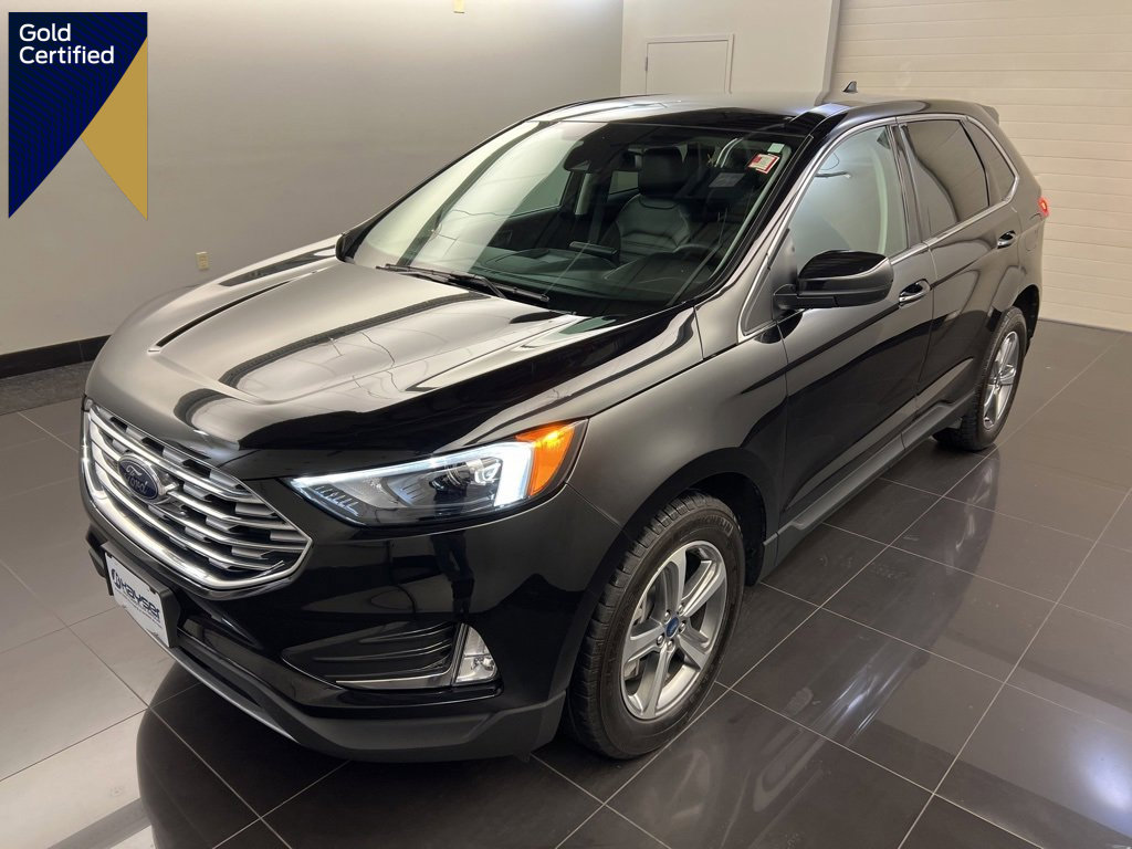 Certified 2022 Ford Edge SEL w/ Convenience Package