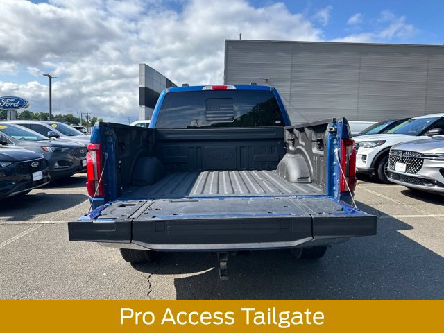 Certified 2024 Ford F150 Lariat w/ Equipment Group 502A High AWD/4WD image 42