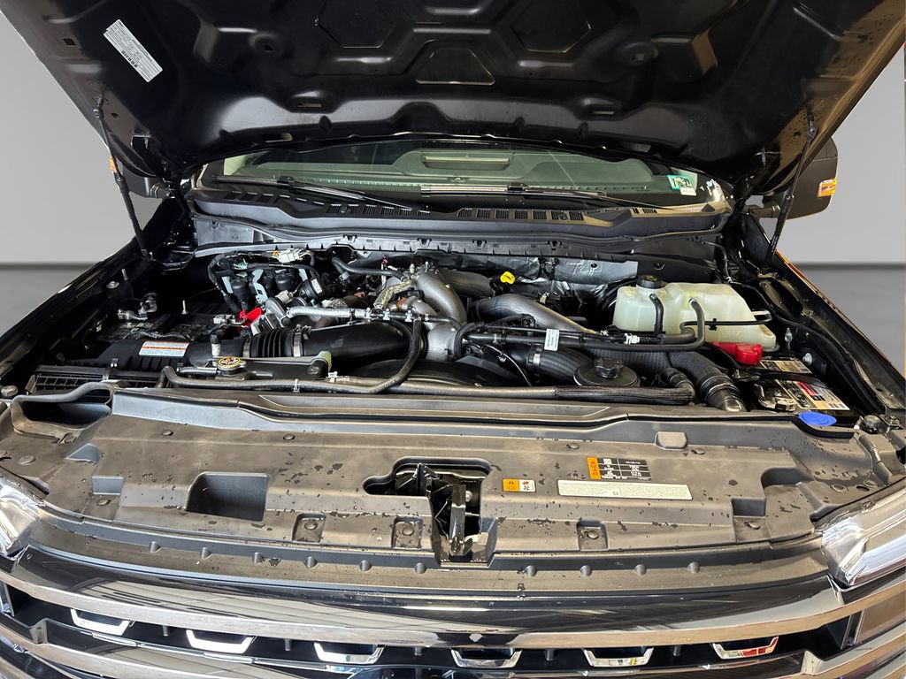 Certified 2024 Ford F250 Lariat AWD/4WD image 16