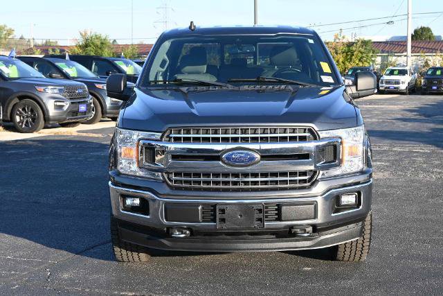 Certified 2020 Ford F150 XLT w/ Equipment Group 302A Luxury AWD/4WD image 6