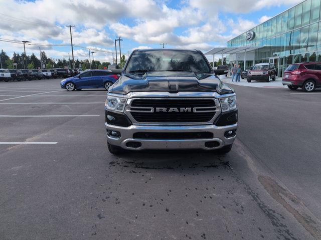 Used 2019 RAM 1500 Big Horn AWD/4WD image 2