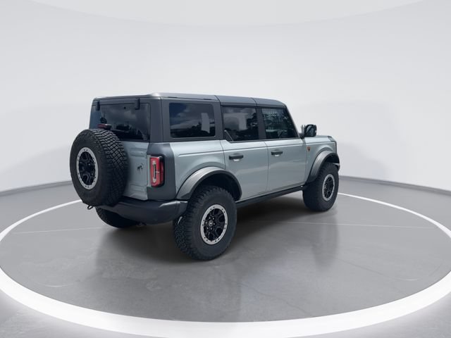 Certified 2023 Ford Bronco Badlands w/ Sasquatch Package AWD/4WD image 7