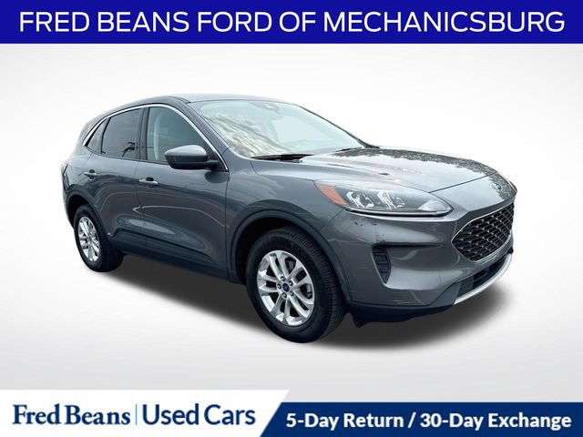 Certified 2021 Ford Escape SE w/ Convenience Package AWD/4WD image 1