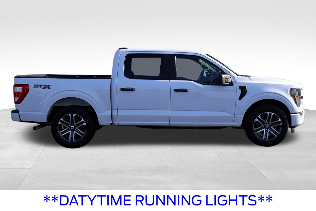 Certified 2023 Ford F150 XL w/ STX Appearance Package RWD image 17