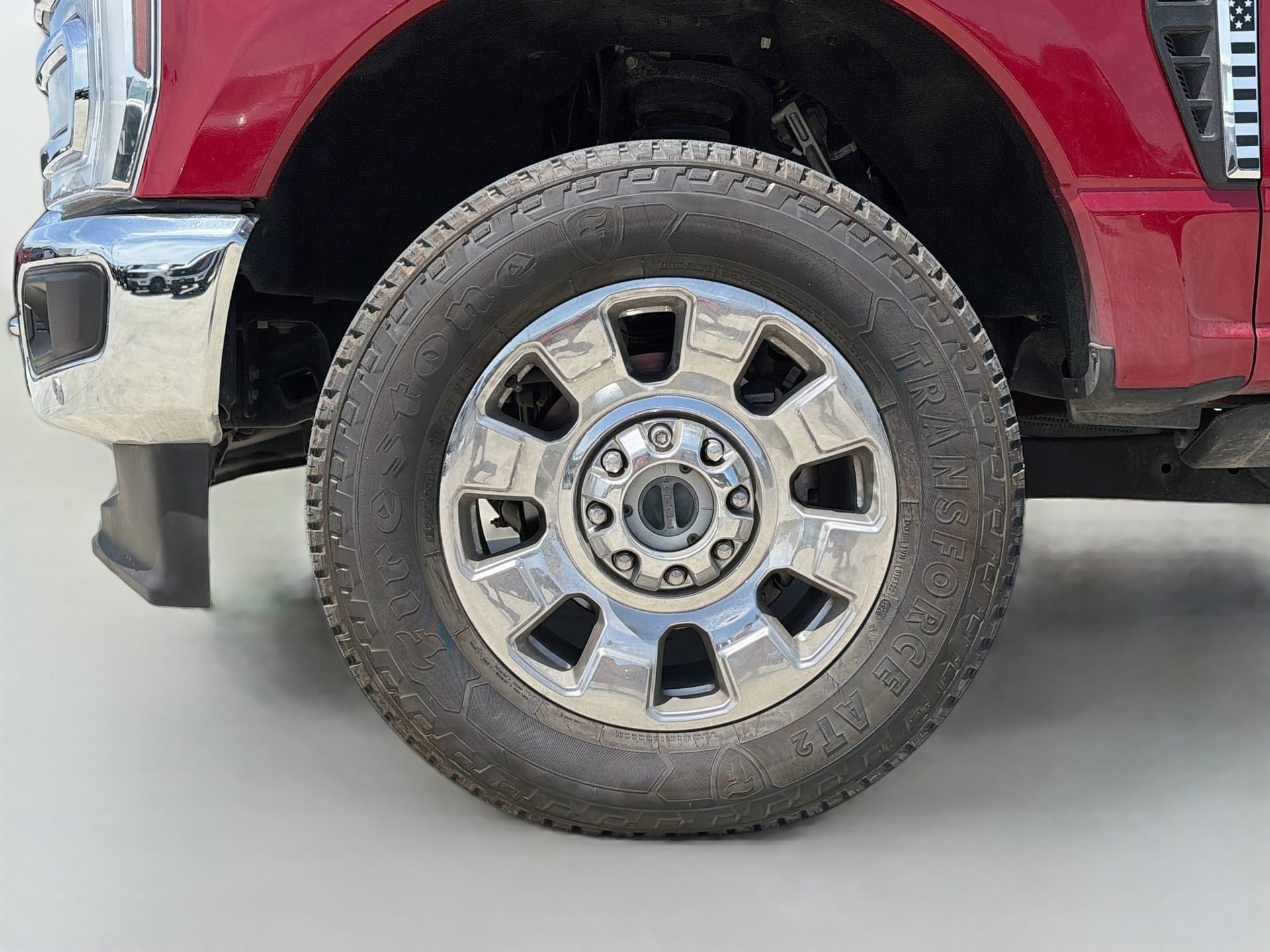 Certified 2024 Ford F250 Lariat w/ Lariat Ultimate Package AWD/4WD image 37