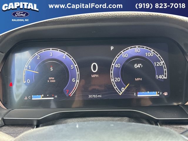 Used 2024 Jeep Grand Cherokee Limited w/ Luxury Tech Group II AWD/4WD image 25