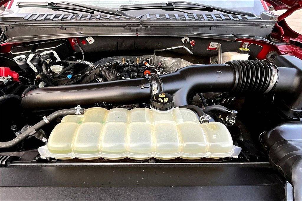 Certified 2022 Ford Expedition Max Limited image 12