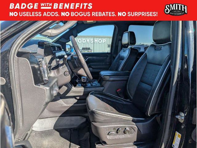 Used 2024 GMC Sierra 1500 AT4X image 10